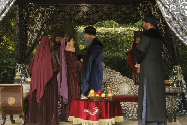 Muhteşem Yüzyıl Fotoğrafı