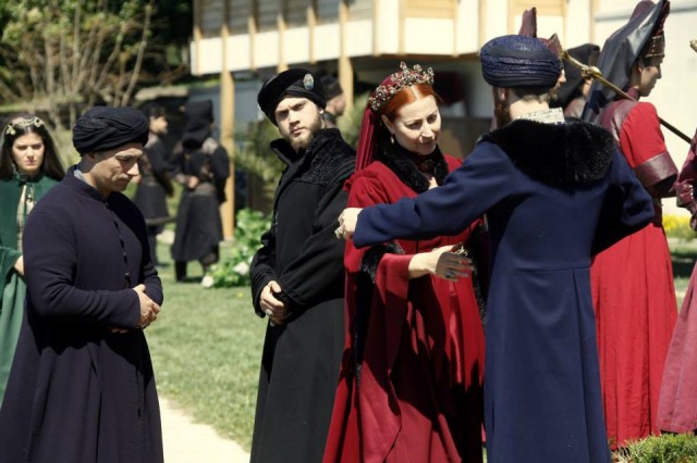 Muhteşem Yüzyıl Fotoğrafı