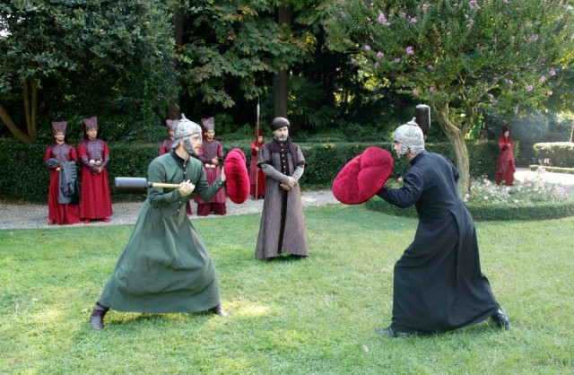 Muhteşem Yüzyıl Fotoğrafı