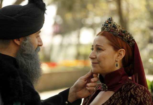 Muhteşem Yüzyıl Fotoğrafı