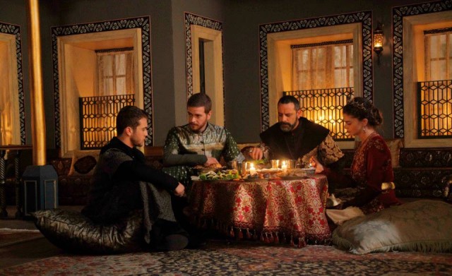 Muhteşem Yüzyıl Fotoğrafı