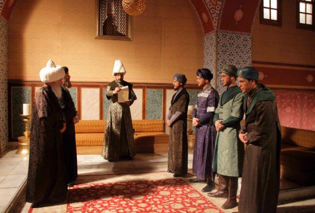 Muhteşem Yüzyıl Fotoğrafı