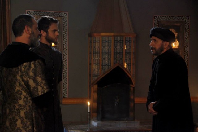 Muhteşem Yüzyıl Fotoğrafı