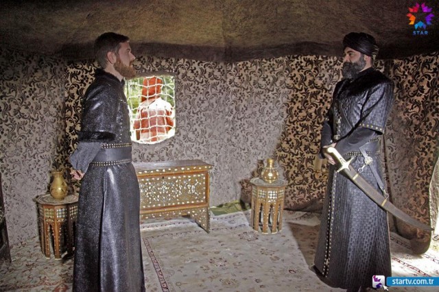 Muhteşem Yüzyıl Fotoğrafı