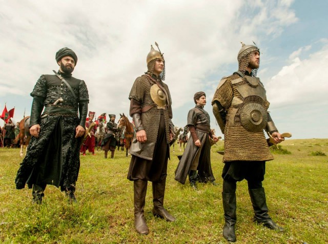 Muhteşem Yüzyıl Fotoğrafı