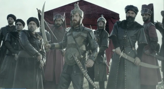 Muhteşem Yüzyıl Fotoğrafı