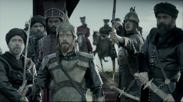 Muhteşem Yüzyıl Fotoğrafı