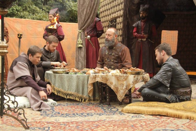 Muhteşem Yüzyıl Fotoğrafı