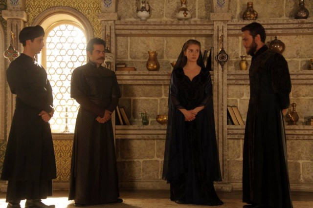 Muhteşem Yüzyıl Fotoğrafı