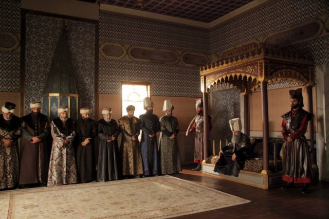 Muhteşem Yüzyıl Fotoğrafı