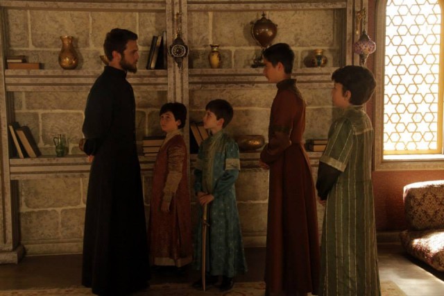 Muhteşem Yüzyıl Fotoğrafı