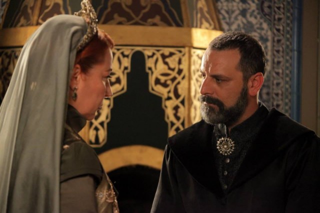 Muhteşem Yüzyıl Fotoğrafı