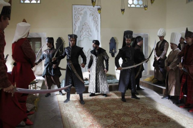 Muhteşem Yüzyıl Fotoğrafı