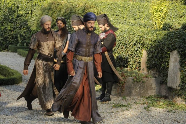 Muhteşem Yüzyıl Fotoğrafı