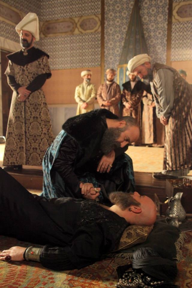 Muhteşem Yüzyıl Fotoğrafı