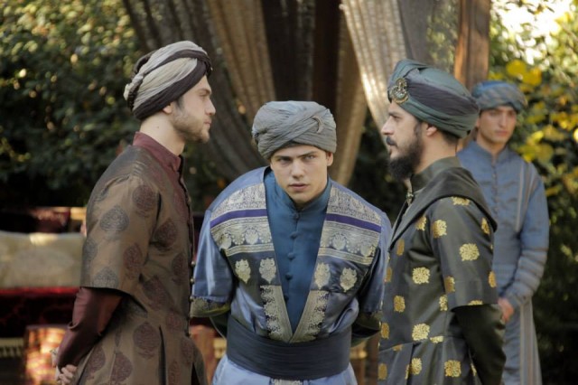 Muhteşem Yüzyıl Fotoğrafı