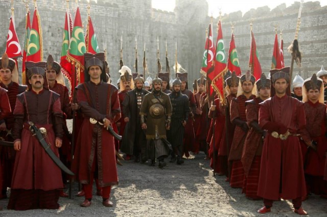 Muhteşem Yüzyıl Fotoğrafı