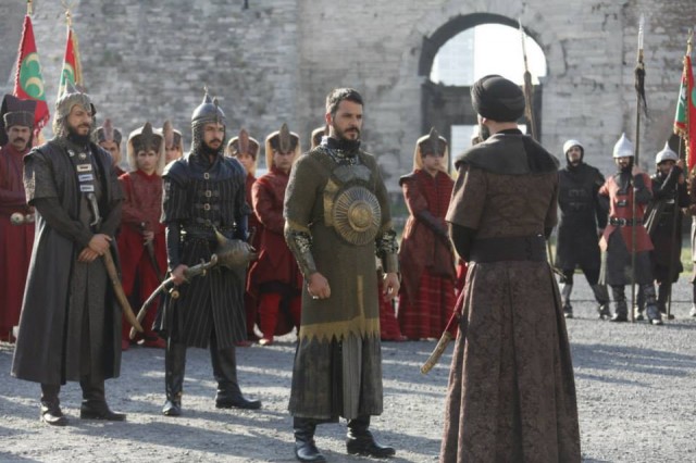 Muhteşem Yüzyıl Fotoğrafı