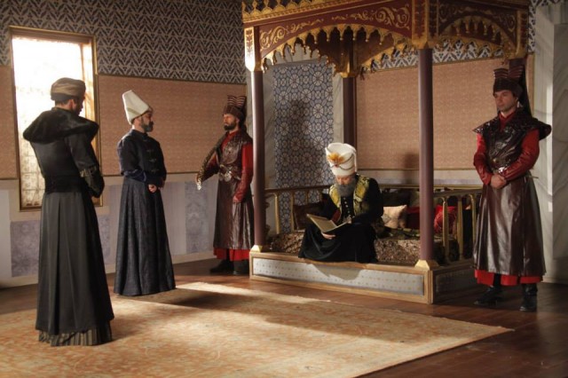 Muhteşem Yüzyıl Fotoğrafı