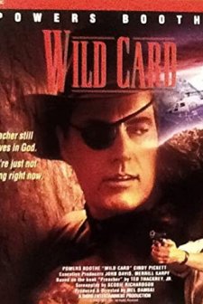 Wild Card (1992) afişi