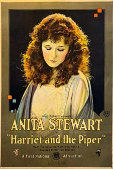 Harriet And The Piper (1920) afişi