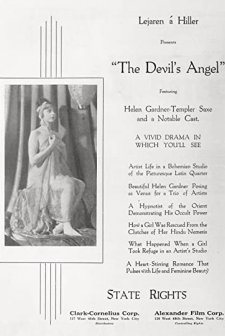 The Sleep Of Cyma Roget (1920) afişi