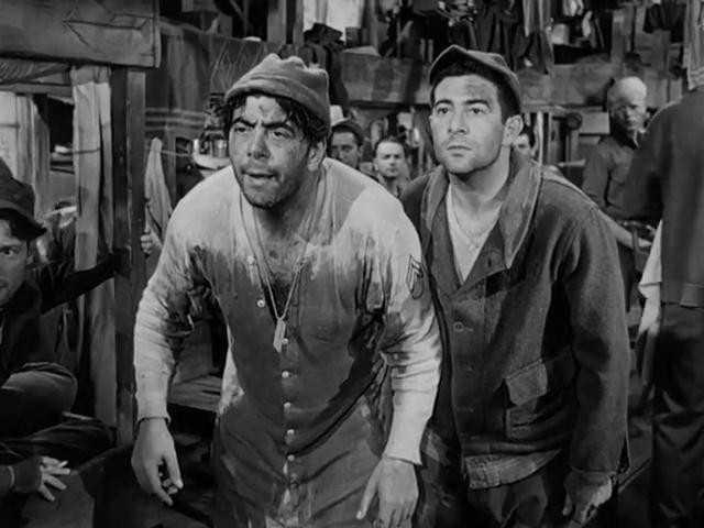 Casuslar Kampı Fotoğrafı