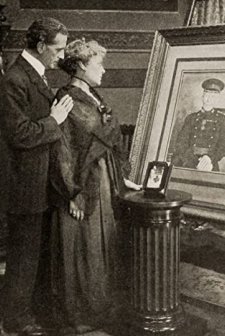The Victoria Cross() (1914) afişi