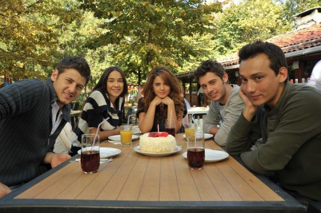 Çakıl Taşları Fotoğrafı