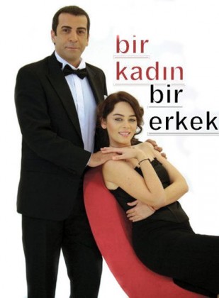 1 Kadın 1 Erkek Fotoğrafı