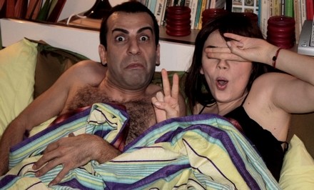 1 Kadın 1 Erkek Fotoğrafı