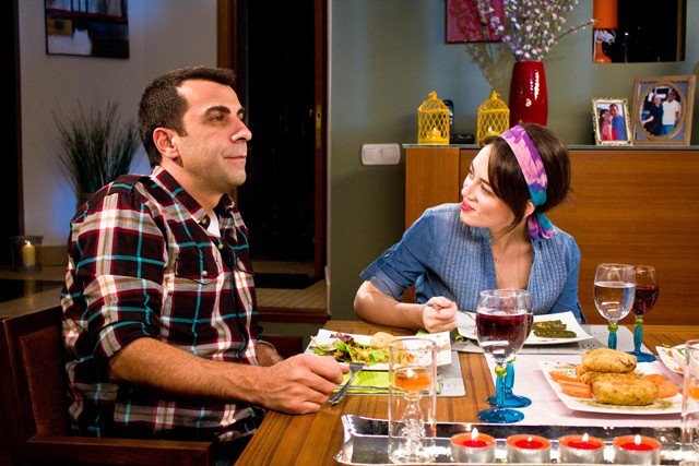 1 Kadın 1 Erkek Fotoğrafı