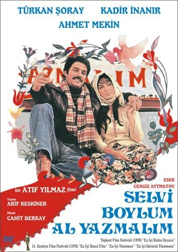 Selvi Boylum Al Yazmalım fotoğrafı