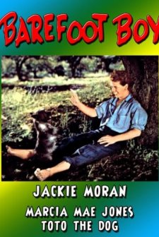 Barefoot Boy (1938) afişi