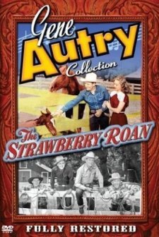 The Strawberry Roan (1948) afişi
