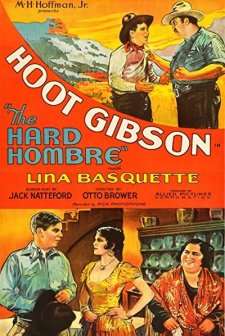 The Hard Hombre (1931) afişi