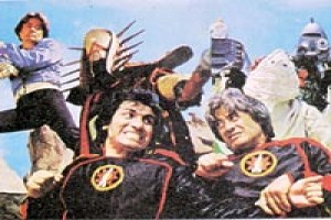 Dünyayı Kurtaran Adam Fotoğrafı