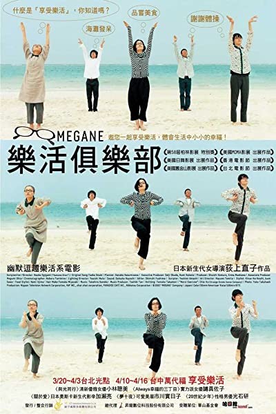 Megane (2007) afişi