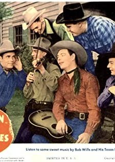 The Vigilantes Ride (1943) afişi