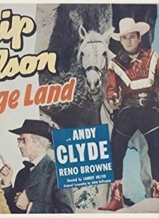 Range Land (1949) afişi