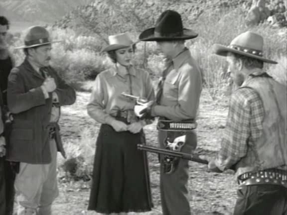 Border Vigilantes Fotoğrafı