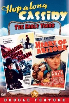 Hopalong Rides Again (1937) afişi