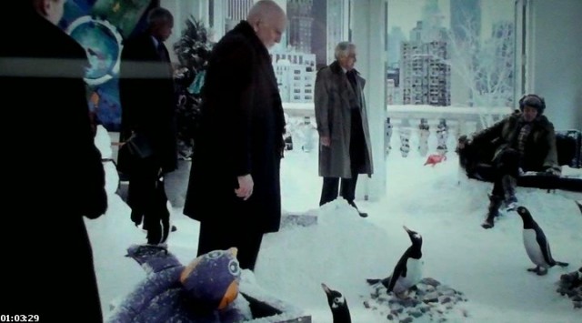 Babamın Penguenleri Fotoğrafı