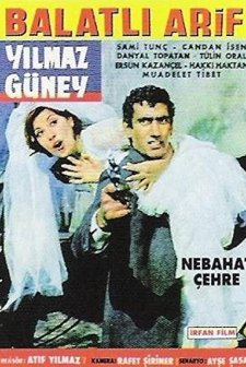 Balatlı Arif (1967) afişi