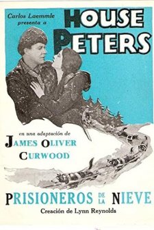 Prisoners Of The Storm (1926) afişi