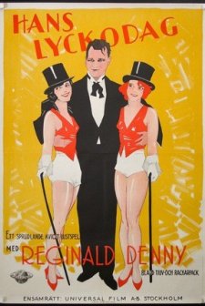 Out All Night (1927) afişi