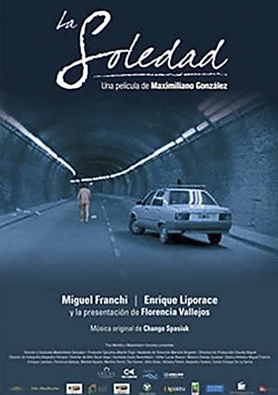 La Soledad (2007) afişi