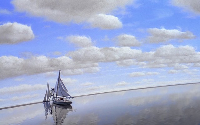 Truman Show Fotoğrafı