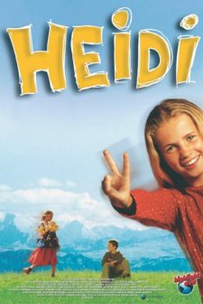 Heidi (2001) afişi