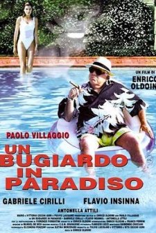 Un Bugiardo In Paradiso (1998) afişi